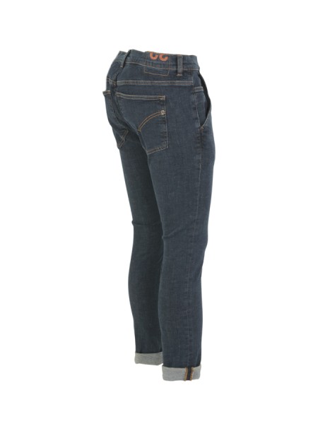 Jeans Dondup Konor Denim Scuro